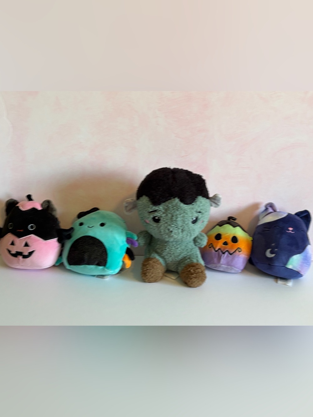 Halloween squishmallow / plush bundle! - Picture 3 of 4